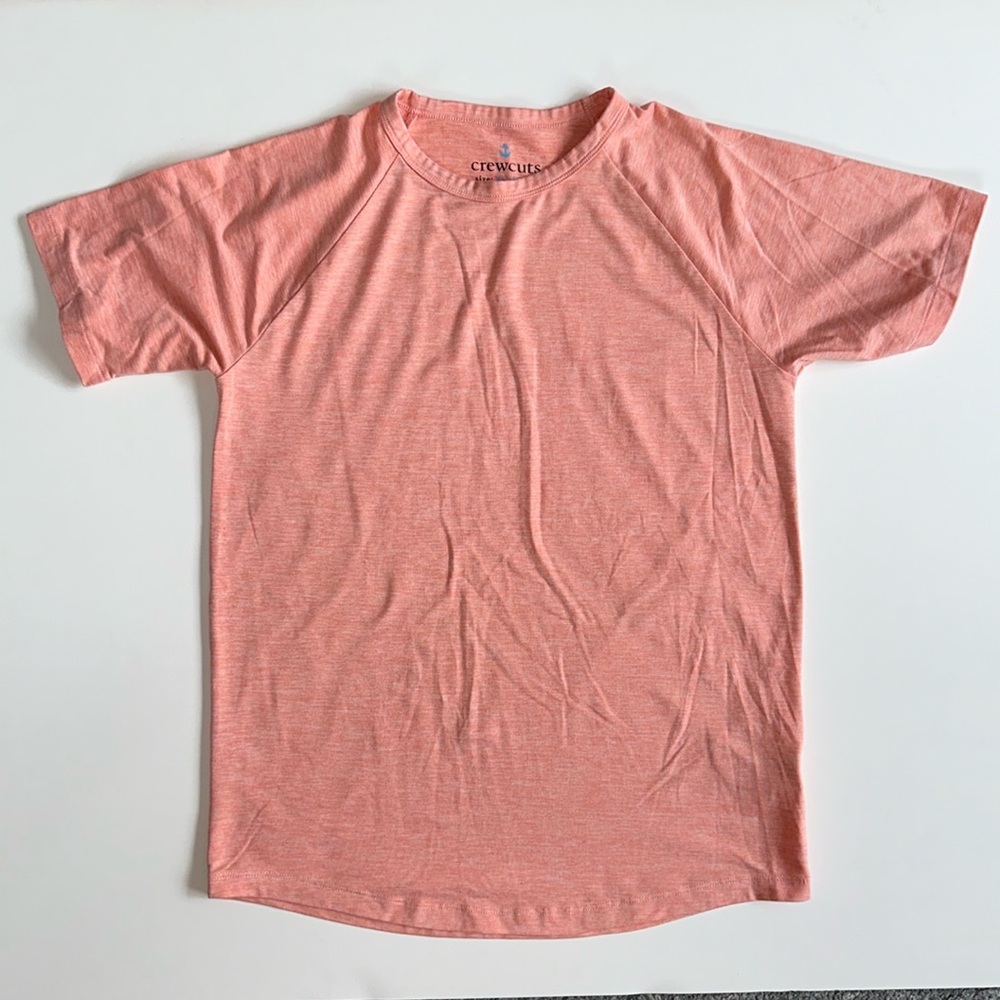 LAST CHANCE: CrewCuts sports shirt EUC athletic cut XL 12-14